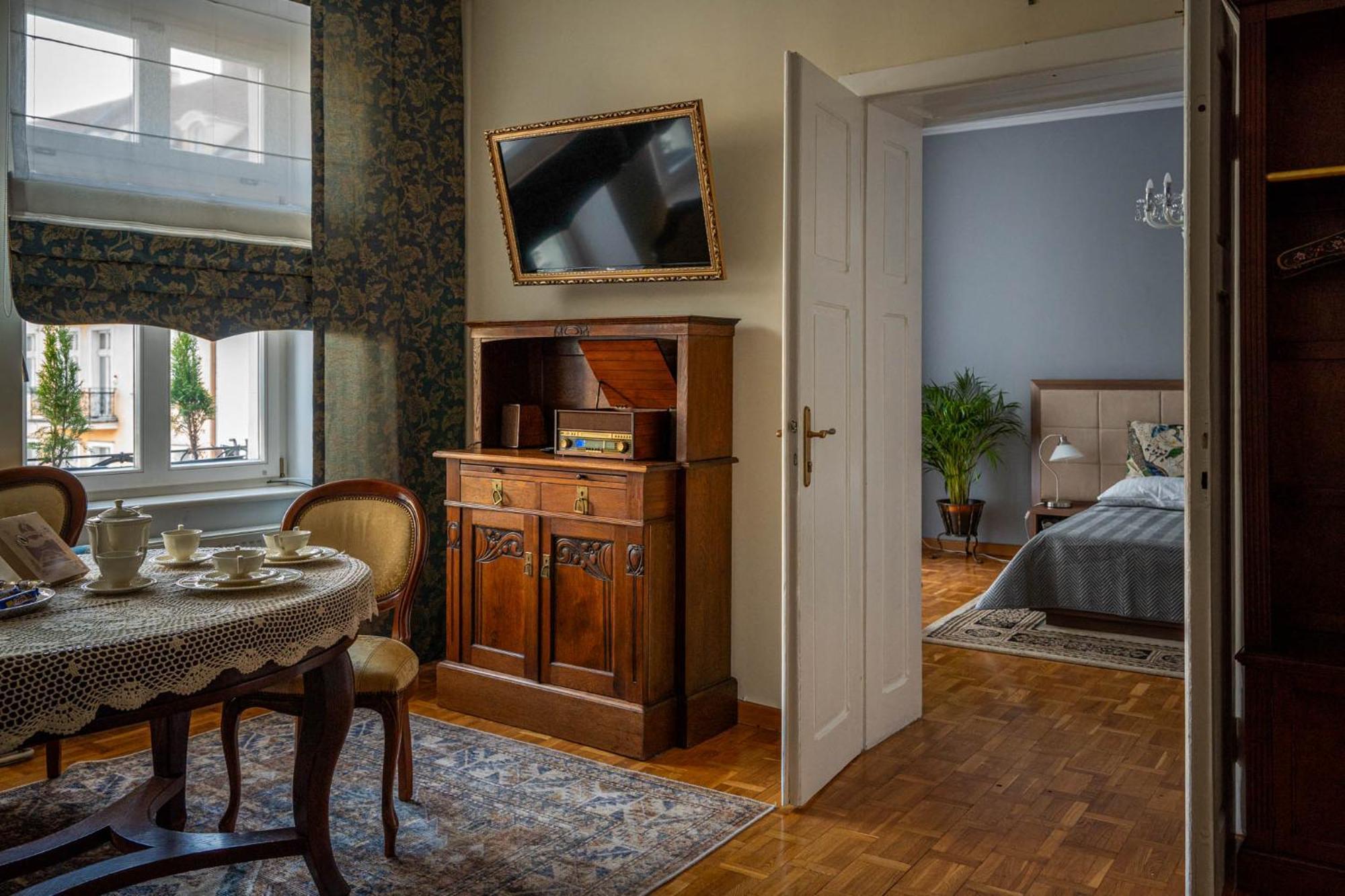 Apartamenty Na Starowce Kalisz  Luaran gambar