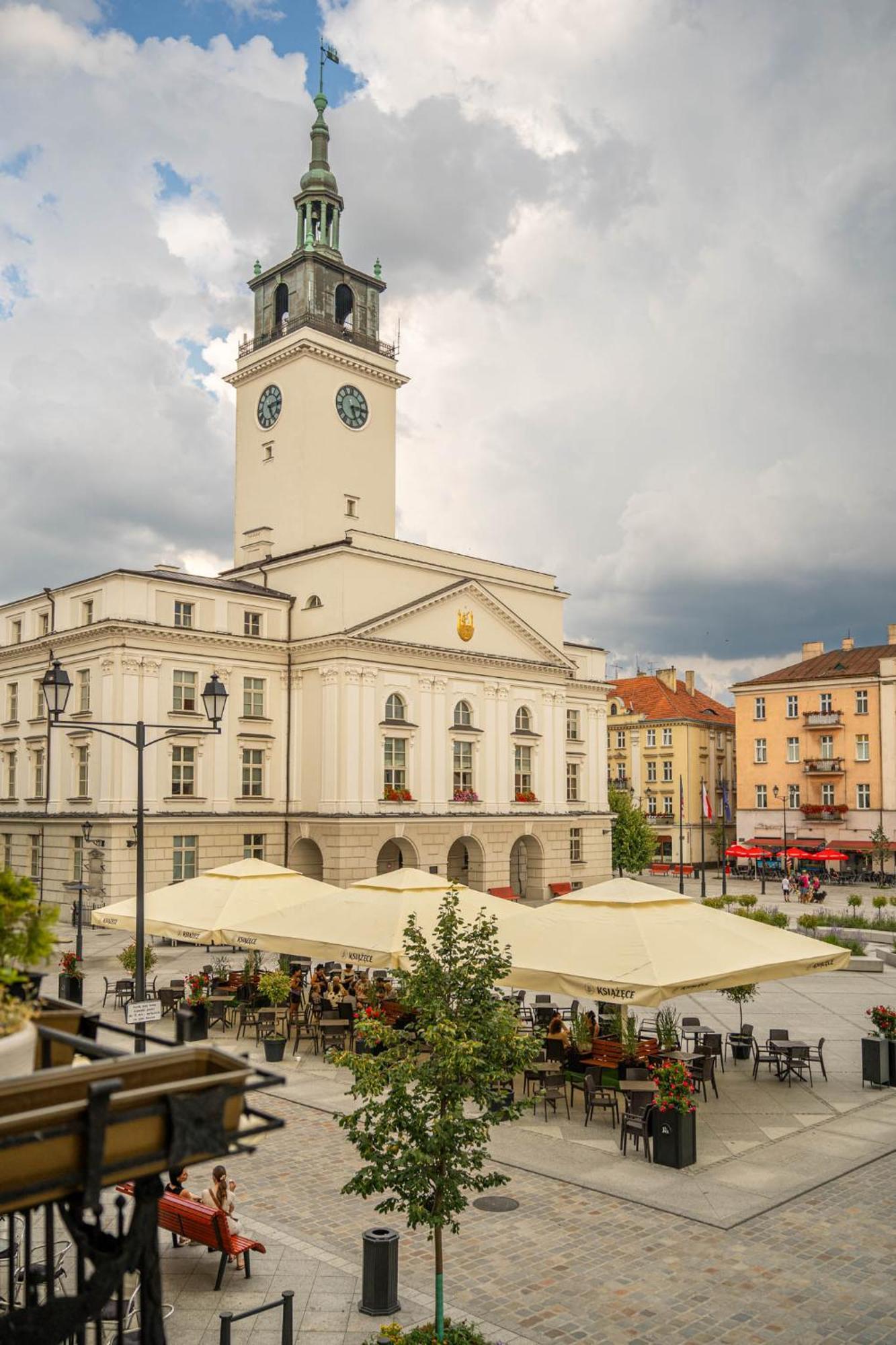 Apartamenty Na Starowce Kalisz  Luaran gambar